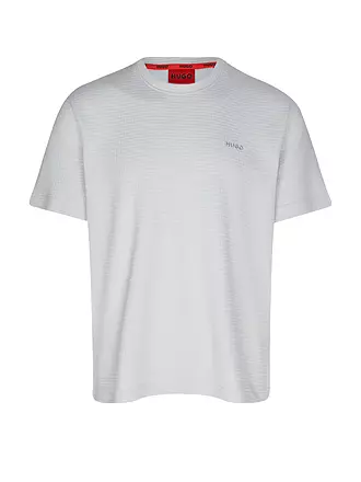 HUGO | Loungewear T-Shirt AUSTIN | hellgrau